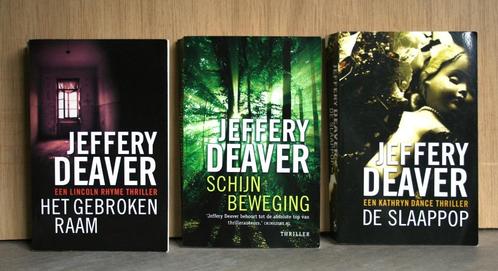 Jeffery Deaver, Livres, Thrillers, Utilisé, Amérique, Enlèvement ou Envoi