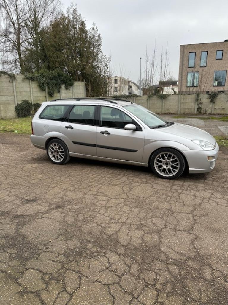 FORD FOCUS GEKEURD VOOR VERKOOP