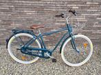 Stadsfiets ELOPS 540 HF Petroleum Blue, Ophalen, Zo goed als nieuw