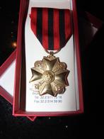 Burgerlijk ereteken, Enlèvement ou Envoi