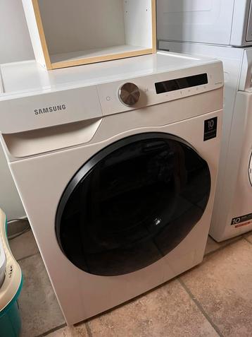 Was- en droogautomaat van Samsung beschikbaar voor biedingen