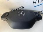 Airbag links (Stuur) van een Mercedes S-Klasse, Auto-onderdelen, Ophalen of Verzenden, 3 maanden garantie, Gebruikt, Mercedes-Benz