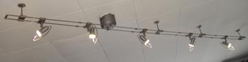 Plafond spots  X 2 beschikbaar voor biedingen