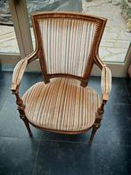 Landelijke stoel, Enlèvement