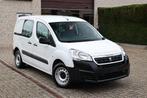 Peugeot Partner AIRCO*CRUISE-CONTROLE*3-ZITPLAATSEN*, Auto's, Bestelwagens en Lichte vracht, Voorwielaandrijving, Euro 5, Stof