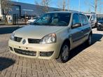 Renault Clio 1.2 Benzine Bouwjaar 2007 euro 4, Auto's, Renault, Zwart, Bedrijf, 5 zetels, 1148 cc