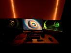 Volledige pc-gameconfiguratie - 3060 Ti - 5600x, Computers en Software, 32 GB, Virtual Reality, Zo goed als nieuw, SSD