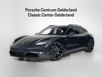 Porsche Taycan Sport Tursimo