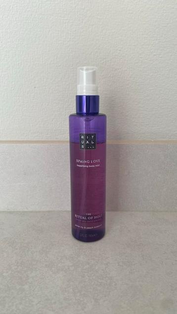 Body spray Rituals beschikbaar voor biedingen