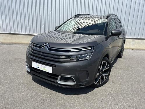 Citroen C5 Aircross - 1.5BlueHDi 131cv Camera/Nav/Cruise, Auto's, Citroën, C5, Airbags, Boordcomputer, Centrale vergrendeling