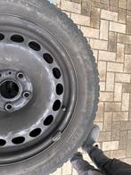 Winterset volkswagen passat, Auto-onderdelen, Banden en Velgen, Ophalen, Winterbanden, Velg(en)