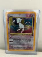 Mew Black Star Promo #8 – Holo – Light Played – WOTC 1999, Enlèvement, Utilisé, Cartes en vrac, Foil