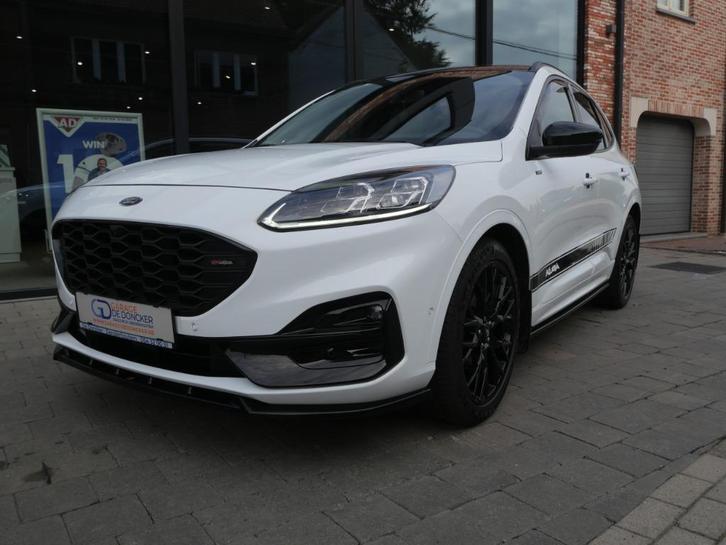 Ford Kuga ST line X, Auto's, Ford, Bedrijf, Kuga, ABS, Achteruitrijcamera, Airbags, Airconditioning, Android Auto, Apple Carplay