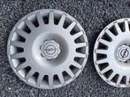 Opel Astra H 15 inch wieldoppen - 1 + 2 gratis, Ophalen of Verzenden, Gebruikt