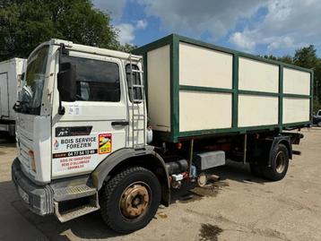 Renault Midliner *M180-BENNE-TIPPER* (bj 1995)