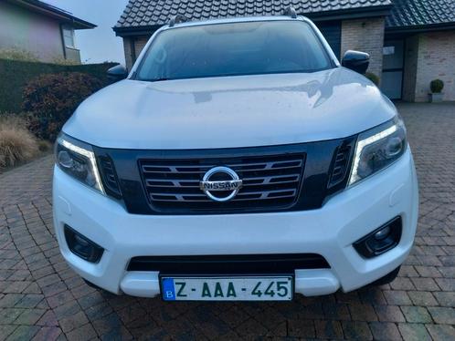 Navara automaat lichte vracht 5 zitter met trekhaak & opties, Auto's, Nissan, Bedrijf, Te koop, 360° camera, 4x4, ABS, Achteruitrijcamera