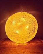 Vintage Hillebrand plafondlamp, Huis en Inrichting, Lampen | Plafondlampen, Niet ingevuld, Gebruikt, Mid century modern, Niet ingevuld