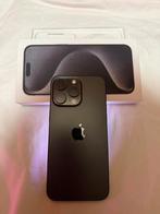 Iphone 15 pro max 256gb, Telecommunicatie, Mobiele telefoons | Apple iPhone, Ophalen, Zo goed als nieuw, IPhone 15