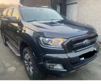 Ford Ranger 3.2l, Auto's, Automaat, Euro 5, Zwart, Overige bekleding
