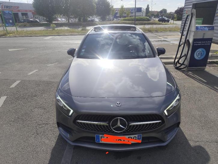 Mercedes klasse A200 AMG-lijn, Auto's, Mercedes-Benz, Particulier, A-Klasse, 360° camera, Achteruitrijcamera, Airbags, Airconditioning