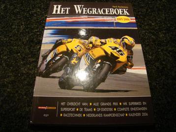 Het Wegraceboek 2005/2006 - Henk Keulemans beschikbaar voor biedingen