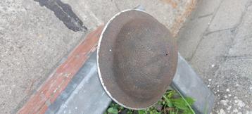 Ww2 brits/canadese bovo helm, harde staat beschikbaar voor biedingen