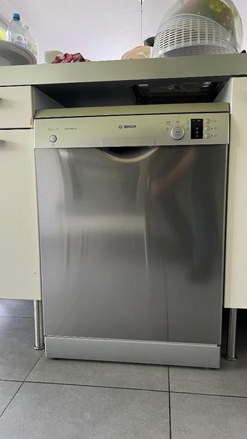 Lave vaisselle Siemens Série 2 SilencePlus Pose Libre