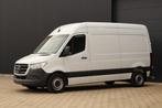Mercedes Sprinter 314CDI*GPS-CAM-AIRCO-AUTO*17500€ ex*, Auto's, Stof, 4 cilinders, 2000 kg, Wit