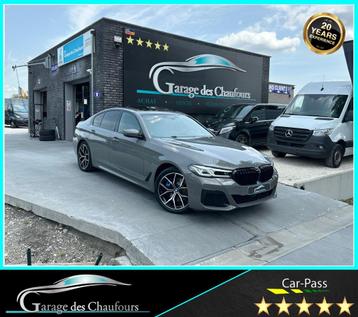 BMW 530eA PHEV -! Volledig pakket M! - JA 19' - EUR 6d beschikbaar voor biedingen