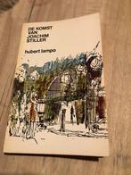 De Komst van Joachim Stiller - Hubert Lampo * Meulenhoff*, Boeken, Ophalen of Verzenden, Gelezen, Hubert Lampo, België