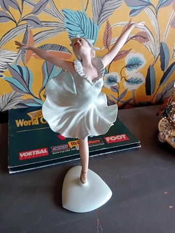 beeld ballerina, Enlèvement ou Envoi, Comme neuf, Humain