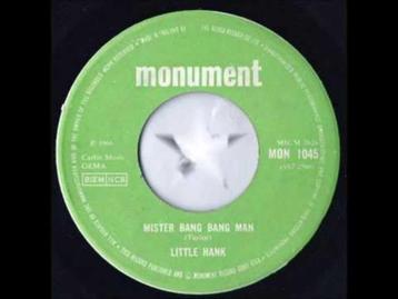 Little Hank – Mister Bang Bang Man - Popcorn Soul ' 7