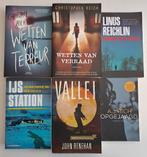 Thrillers & Detective & Oorlog (3), Enlèvement ou Envoi, Utilisé