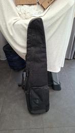 Geweertas(foedraal), Ophalen, Gebruikt