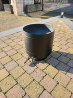 Anti wandkapstok zwart ...150-200 Zwart, Doe-het-zelf en Bouw, Ventilatie en Afzuiging, Ophalen