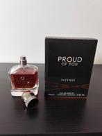 FW Proud of You Intense EDP 100ml (dupe Armani SWY Intensely, Enlèvement ou Envoi, Comme neuf