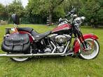 Heritage FLSTSI SPRINGER CLASSIC '09 (Mod. '07), Motoren, Motoren | Harley-Davidson, 2 cilinders, Chopper, Bedrijf, 1584 cc