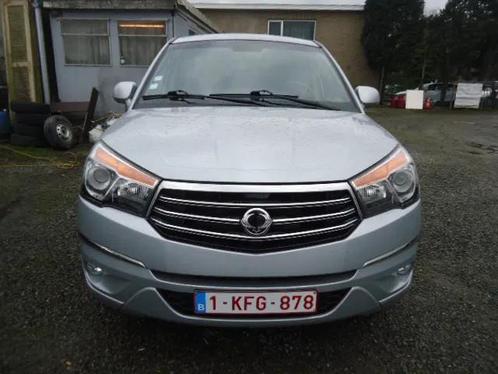 SsangYong Rodius LICHTE VRACHT 5plaatsen ,39000 km!,2.0tdi,1, Auto's, Bestelwagens en Lichte vracht, Bedrijf, Te koop, ABS, Airbags