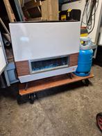 Radiateur à gaz, Enlèvement, Chauffage à gaz