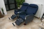 Vliegtuigstoelen 1 klas Sabena, Ophalen