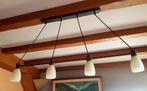 Lampe suspendue vintage, Maison & Meubles, Lampes | Suspensions, Comme neuf, Enlèvement ou Envoi