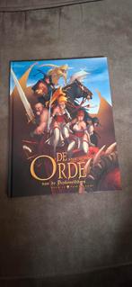 De Orde van de Drakenridders - 10HC - Naar het licht, Enlèvement ou Envoi