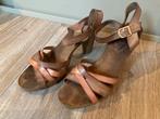 Sandalen hee, Hee, Ophalen of Verzenden, Zo goed als nieuw