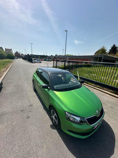 Skoda fabia, Auto's, Skoda, Particulier, Fabia, Diesel, Euro 6, Ophalen