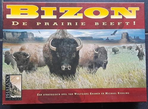 BIZON, Hobby en Vrije tijd, Gezelschapsspellen | Bordspellen, Ophalen of Verzenden