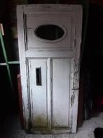 Op te knappen antieke deur., Ophalen, Gebruikt, 80 tot 100 cm, Overige typen