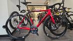 racefiets stevens izoard pro disc ultegra (2023), Hobby en Vrije tijd, Overige Hobby en Vrije tijd, Ophalen, Zo goed als nieuw
