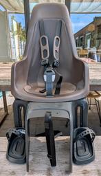 Bobike One  Maxi met 2 bevestigingsbeugels, Fietsen en Brommers, Fietsaccessoires | Aanhangwagens en Karren, Ophalen, Gebruikt