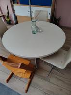 Vintage jaren '70 tafel, Huis en Inrichting, Ophalen, Gebruikt