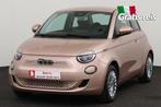 Fiat 500E ICON LIMOUSINE 42 kWH + CCS (SNELLADEN) ICON LIMOU, Auto's, 4 zetels, Stof, Gebruikt, Euro 6